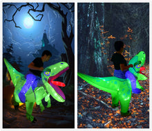 Load image into Gallery viewer, SHINYOU Adult Inflatable Dinosaur SHINYOU