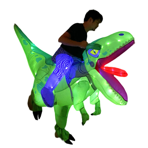 SHINYOU Adult Inflatable Dinosaur SHINYOU
