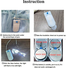 Load image into Gallery viewer, Elsa Princess Costume Light Up Dress Halloween Carnival Cosplay Birthday Party Dress SHINYOU