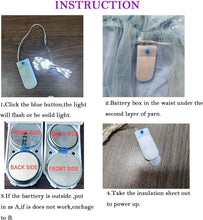 Load image into Gallery viewer, Light Up Girl Princess Costume Dress for Birthday Cosplay Halloween Party Outfit Princess Dress Up SHINYOU