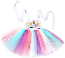 Load image into Gallery viewer, Unicorn Costume Dress Up for Little Girls SHINYOU
