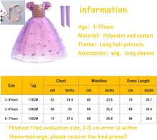 Load image into Gallery viewer, Light Up Girl Princess Costume Dress for Birthday Cosplay Halloween Party Outfit Princess Dress Up SHINYOU