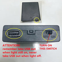 Load image into Gallery viewer, SMART LED Isis Wings Glow Light Up Belly Dance Costumes SHINYOU