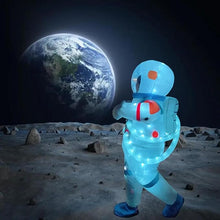 Lade das Bild in den Galerie-Viewer, Spaceman Inflatable Costume, Dinosaur T-REX Costumes, Inflatable Astronaut SHINYOU
