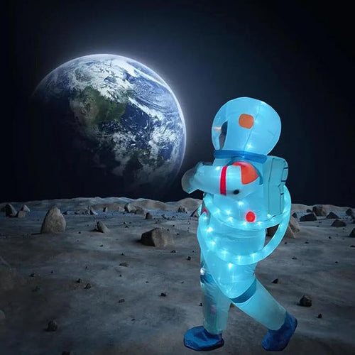 Spaceman Inflatable Costume, Dinosaur T-REX Costumes, Inflatable Astronaut SHINYOU