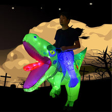 Cargar imagen en el visor de la galería, SHINYOU Adult Inflatable Dinosaur SHINYOU
