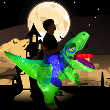 Cargar imagen en el visor de la galería, SHINYOU Adult Inflatable Dinosaur SHINYOU
