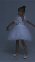 Laden und Abspielen von Videos im Galerie-Viewer, Light Up Girl Tutu Dress for Birthday Cosplay Halloween Party
