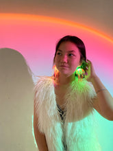 Load image into Gallery viewer, LED light up female jellyfish earrings SHINYOU
