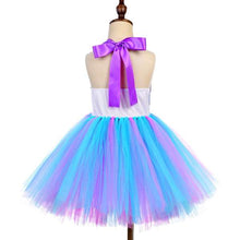 Load image into Gallery viewer, Mermaid Costume Dress for Little Girls Tutu dress SHINYOU
